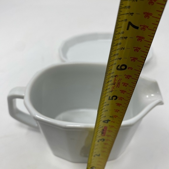 Vintage Gravy Boat & Saucer - Picture 4 of 6